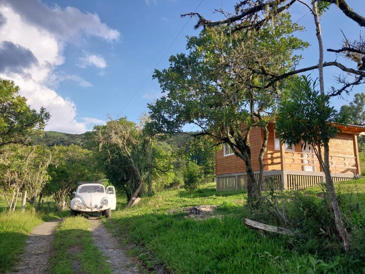 Cabana Azinheira Villa Urubici Exterior photo